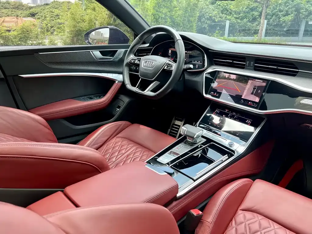Audi A7L — фото 4