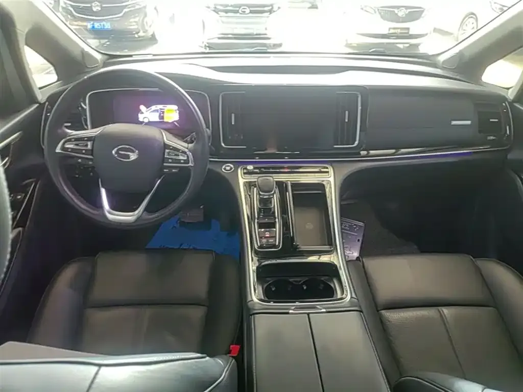 GAC Motor Trumpchi M8 — фото 2