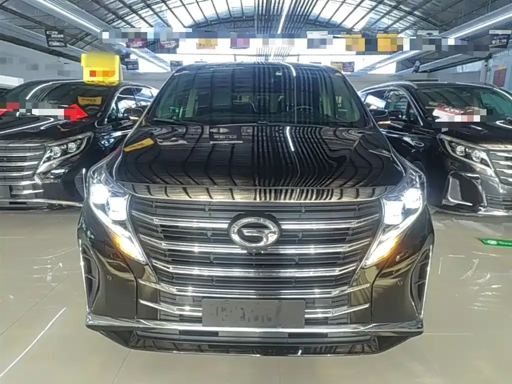 GAC Motor Trumpchi M8 — фото 8