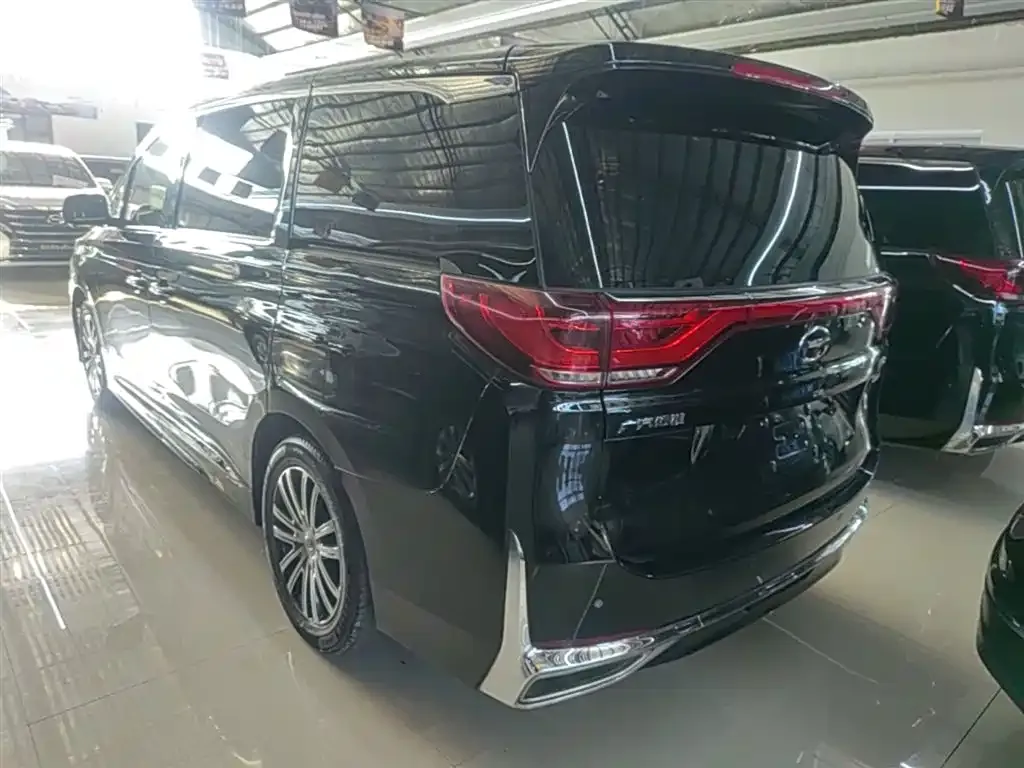 GAC Motor Trumpchi M8 — фото 3