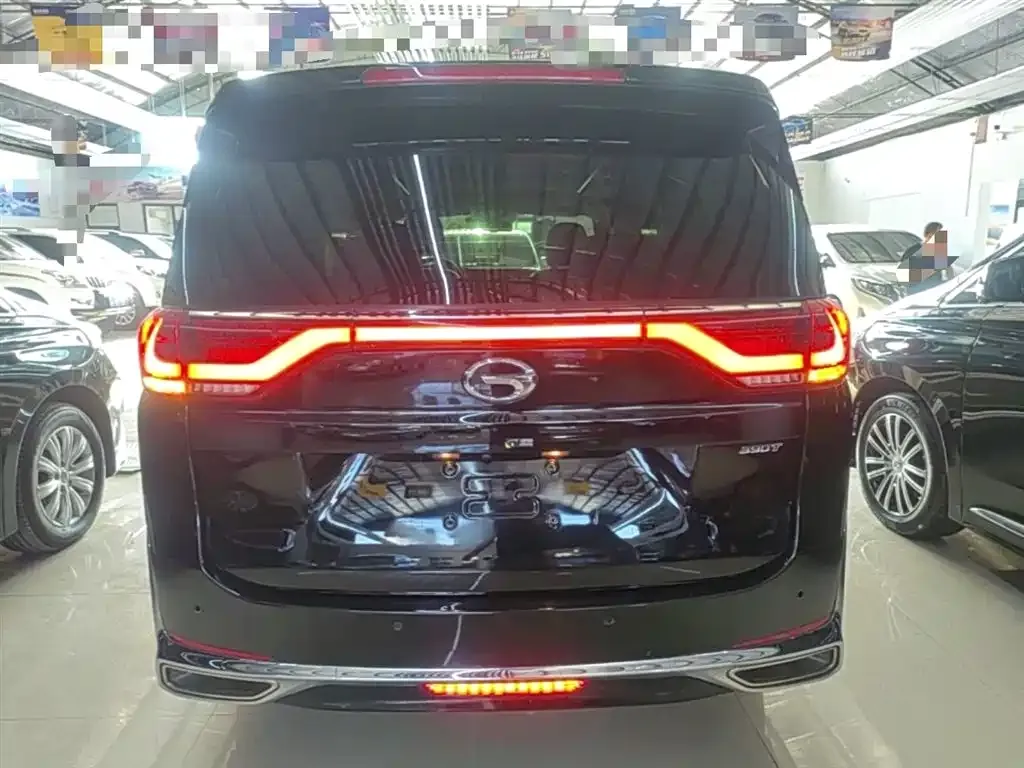 GAC Motor Trumpchi M8 — фото 4