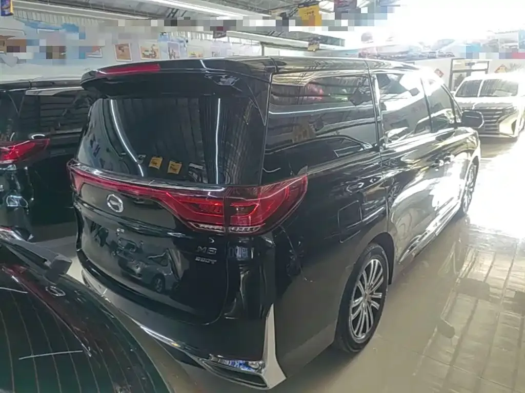 GAC Motor Trumpchi M8 — фото 9