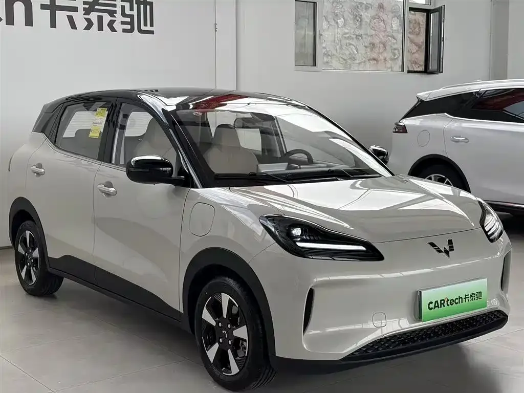 Wuling Bingo PLUS 2025 из CN, фото 8