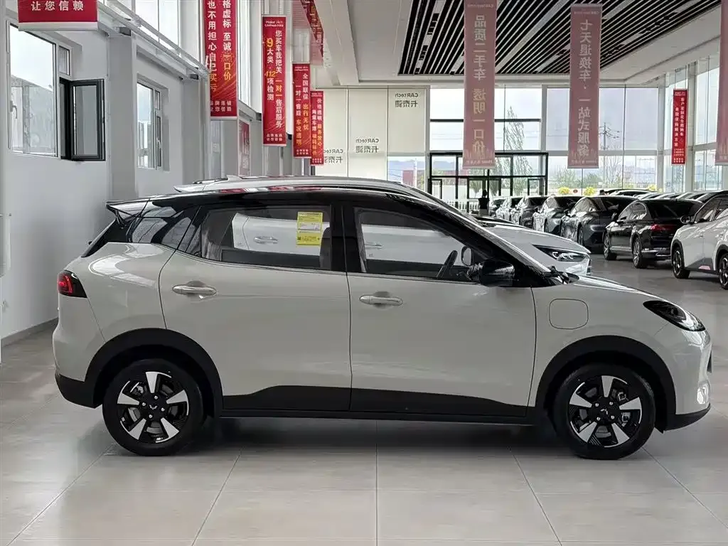 Wuling Bingo PLUS 2025 из CN, фото 9