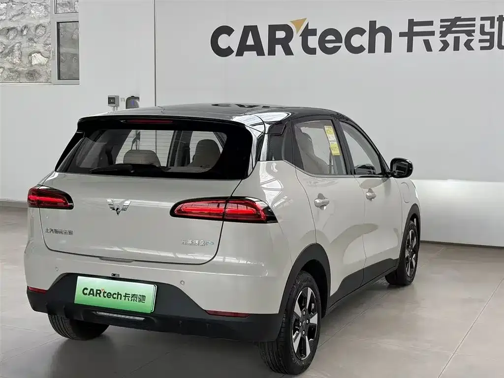 Wuling Bingo PLUS 2025 из CN, фото 4