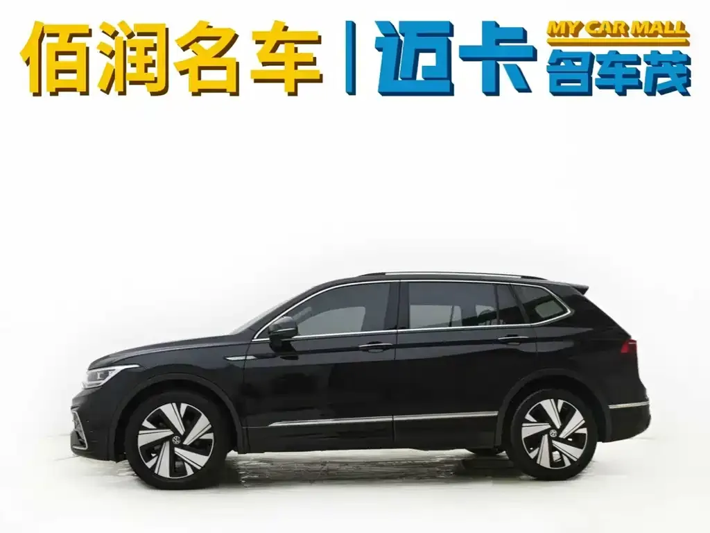 Volkswagen Tiguan L — фото 2