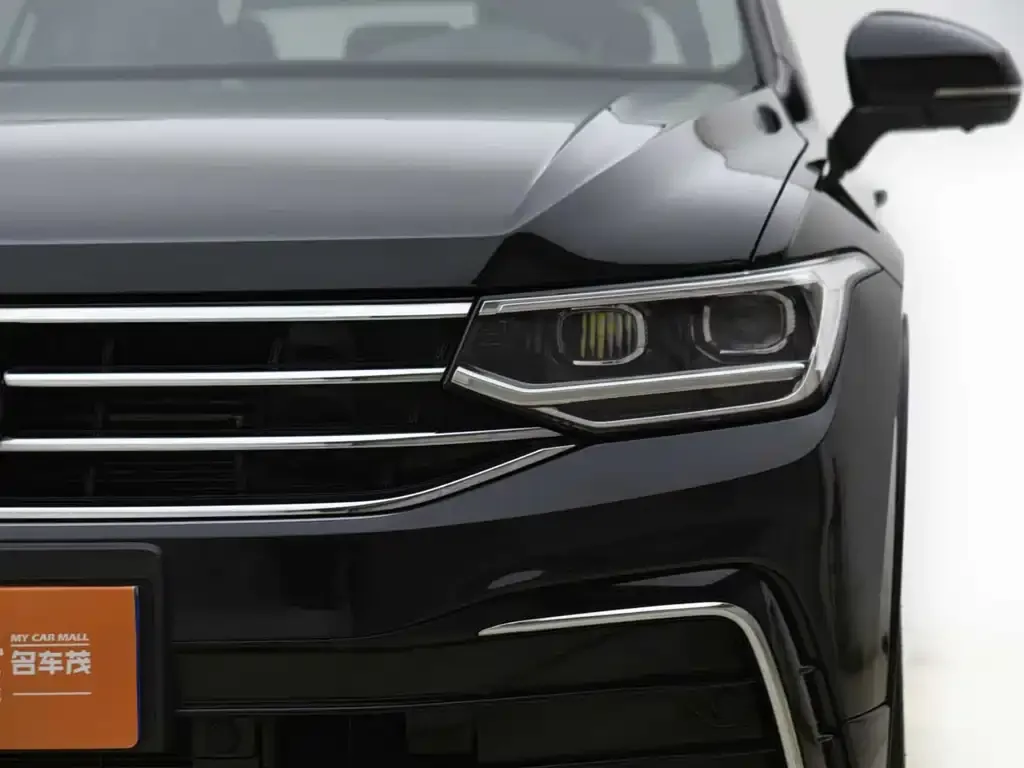 Volkswagen Tiguan L — фото 5