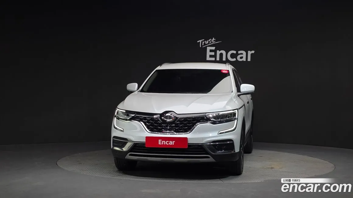 Renault Korea (Samsung) QM6 — фото 3