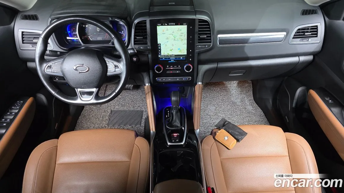Renault Korea (Samsung) QM6 — фото 10
