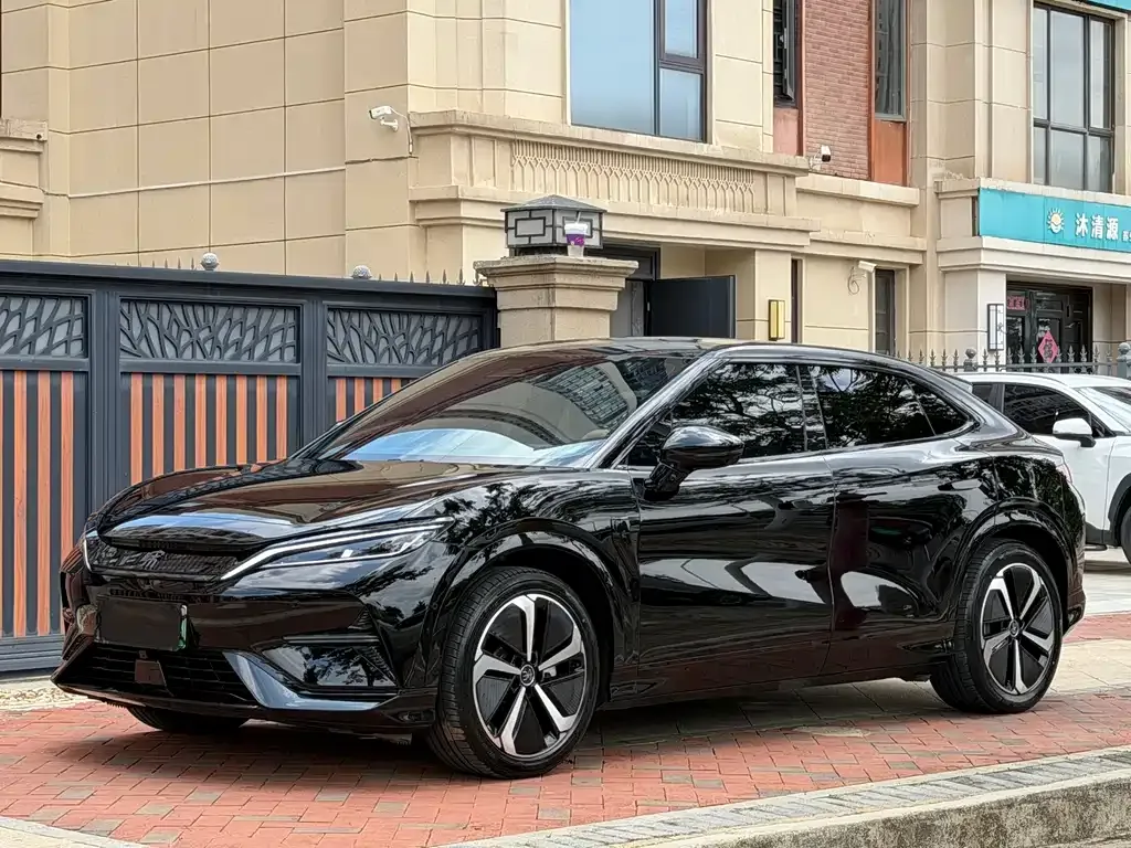 BYD L EV