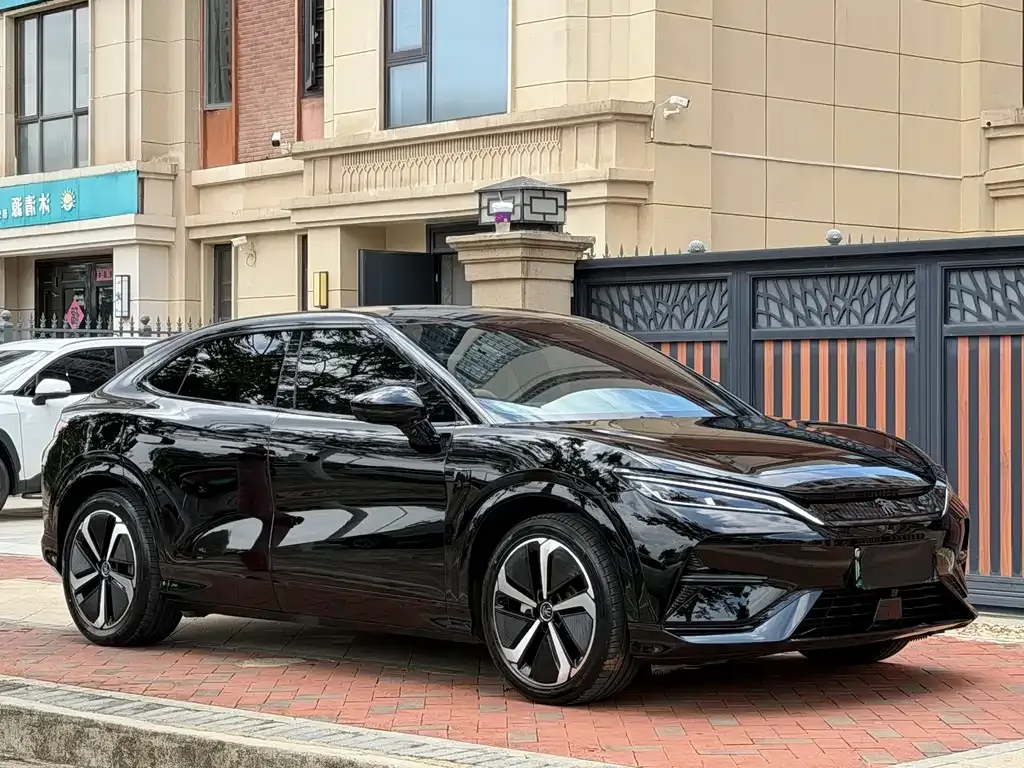 BYD L EV 2024 из CN, фото 9