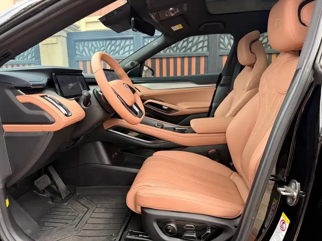 BYD L EV 2024 из CN, фото 4