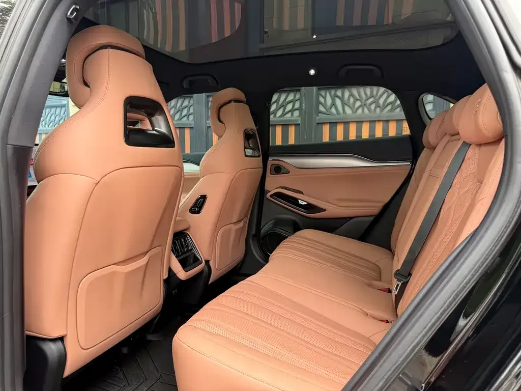 BYD L EV 2024 из CN, фото 7