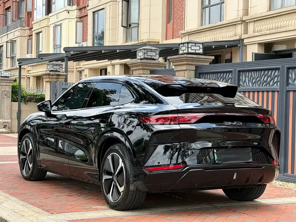 BYD L EV 2024 из CN, фото 8