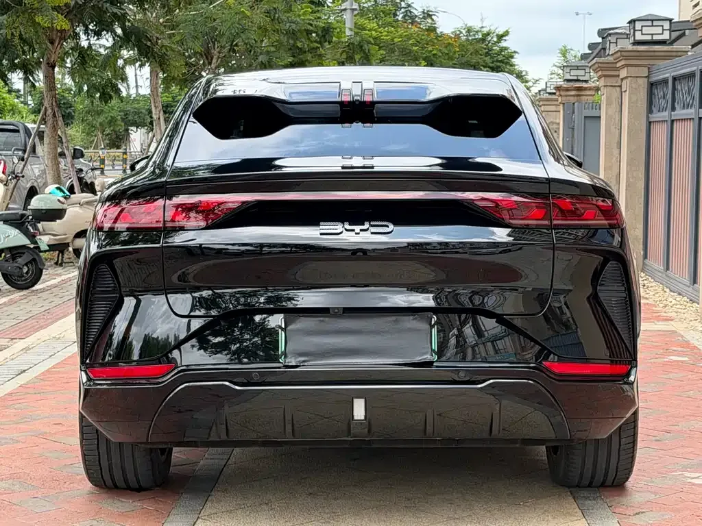 BYD L EV 2024 из CN, фото 3