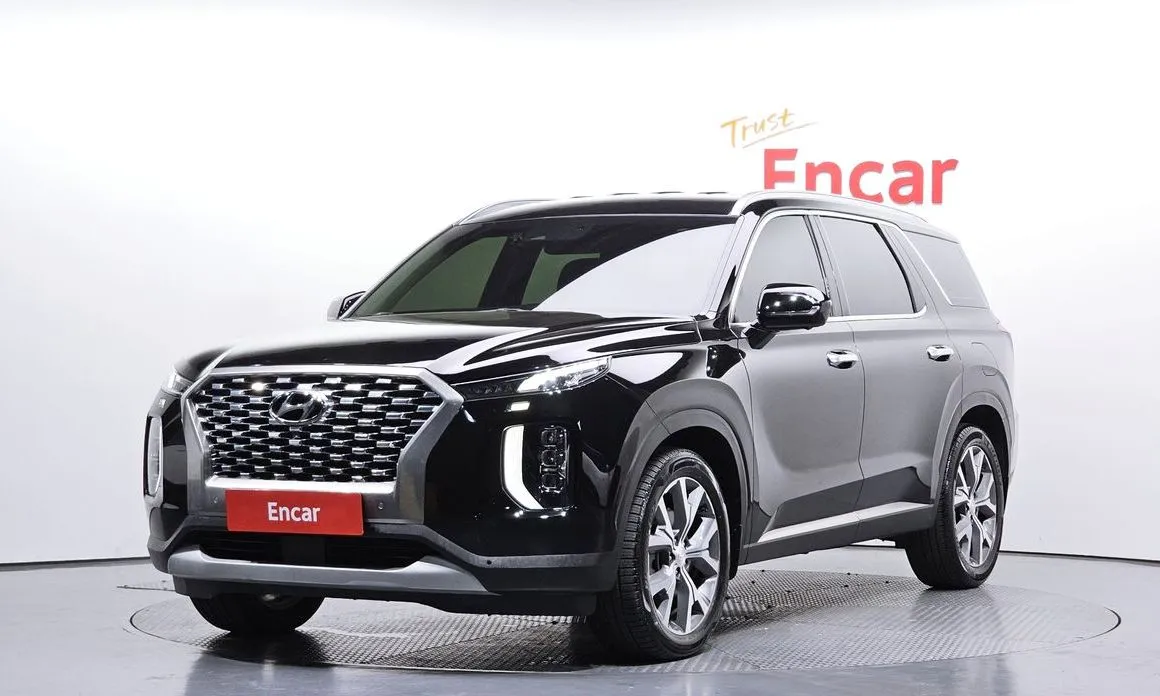 Hyundai Palisade — фото 1