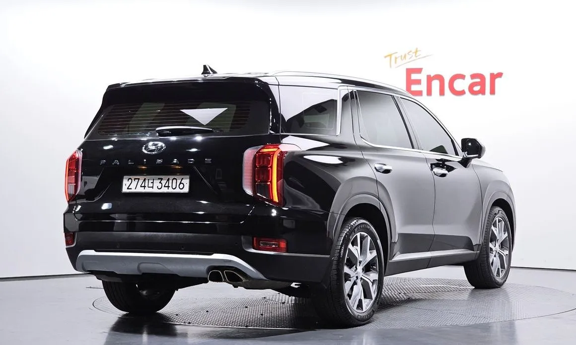 Hyundai Palisade — фото 8