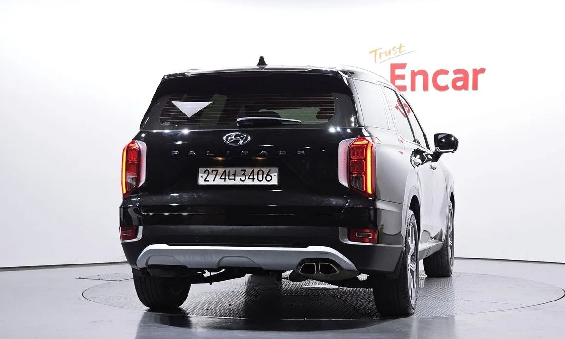 Hyundai Palisade — фото 3