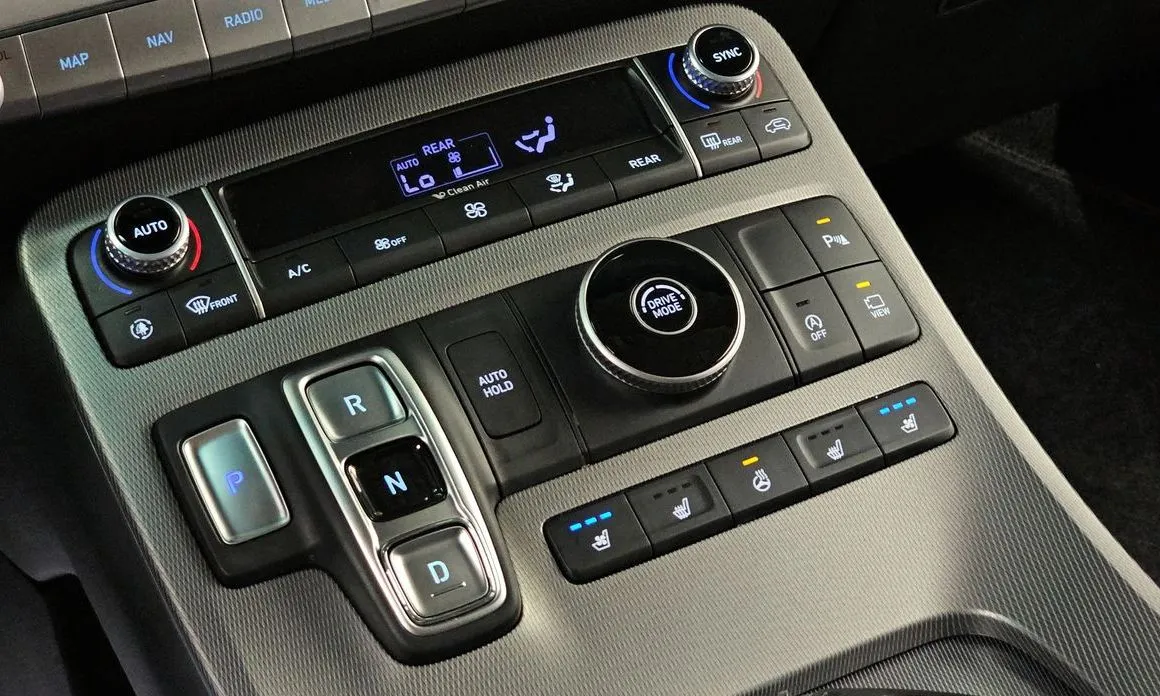 Hyundai Palisade — фото 9