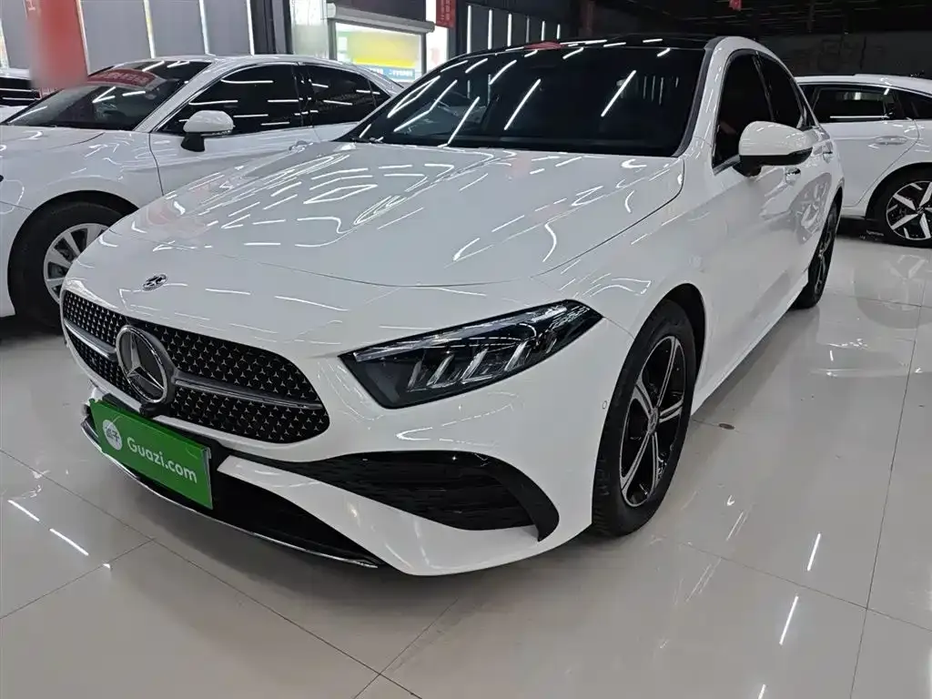 Mercedes-Benz A-Class — фото 10