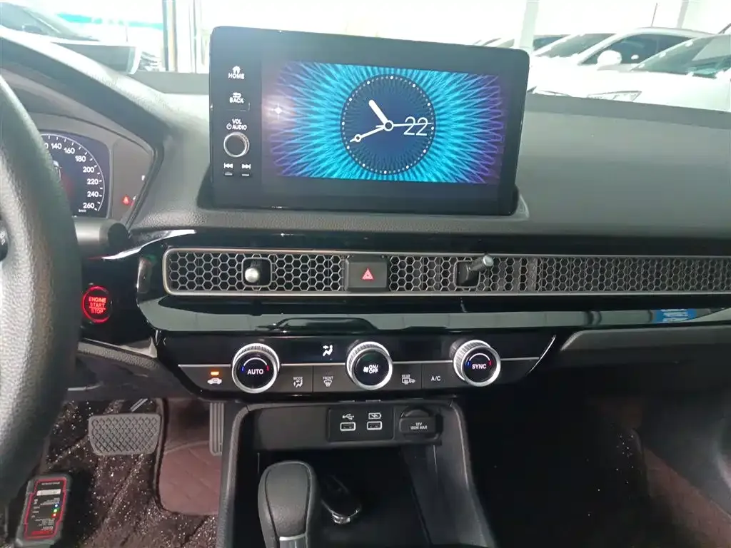 Honda Civic — фото 6