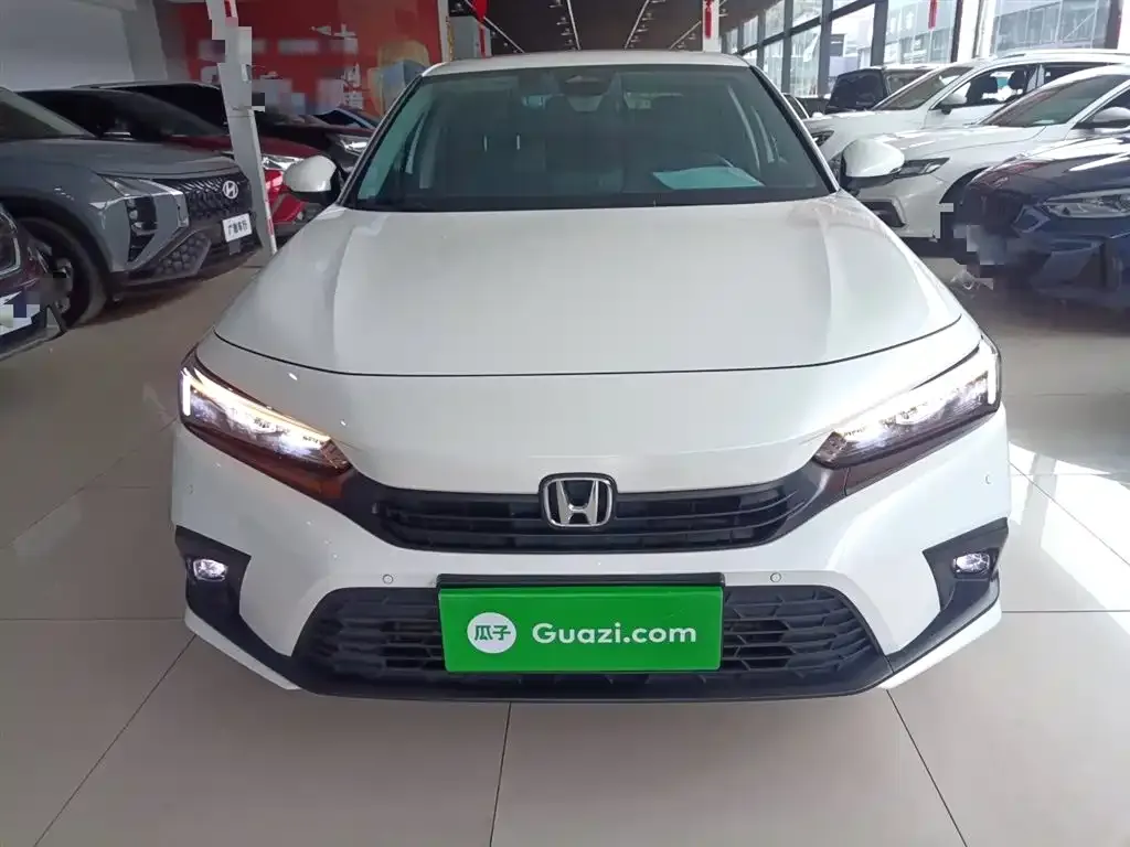 Honda Civic — фото 4