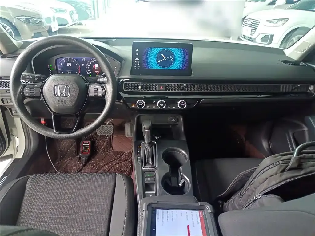 Honda Civic — фото 8