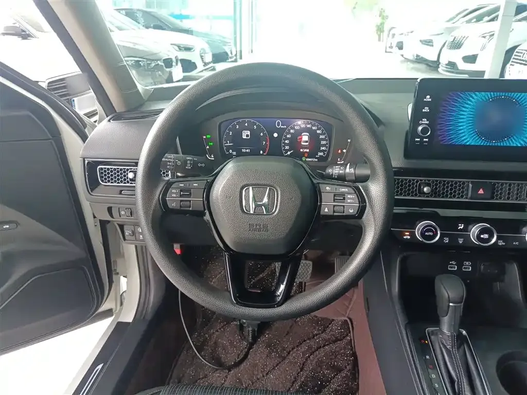 Honda Civic — фото 9