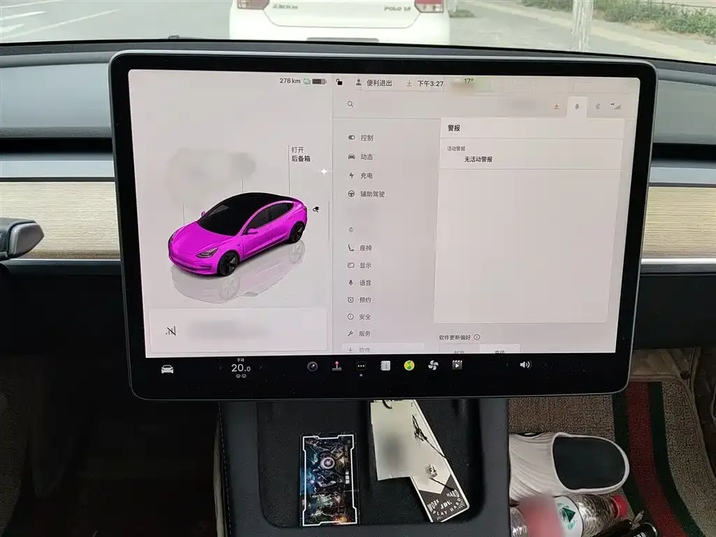 Tesla Model 3 — фото 10