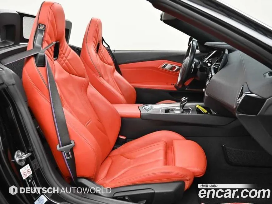 BMW Z4 2021 из KR, фото 7
