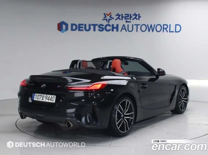 BMW Z4 2021 из KR, фото 5