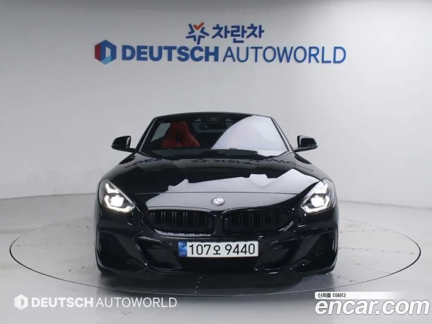 BMW Z4 2021 из KR, фото 4