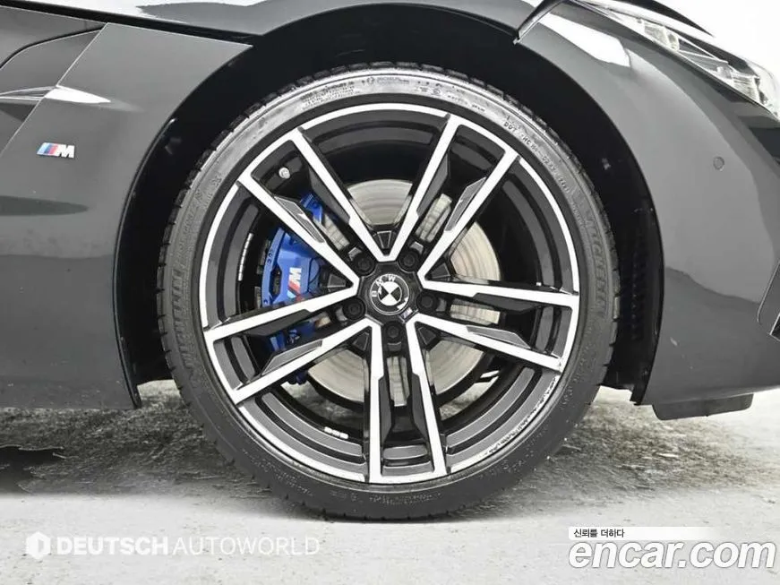 BMW Z4 2021 из KR, фото 8
