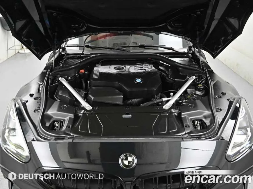 BMW Z4 2021 из KR, фото 10