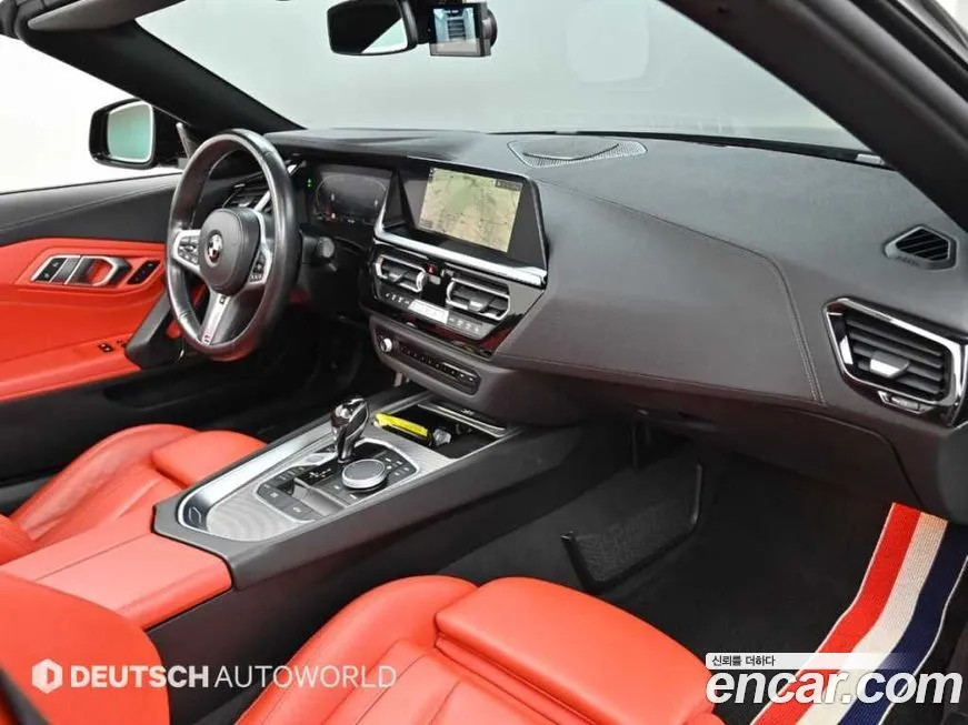 BMW Z4 2021 из KR, фото 2