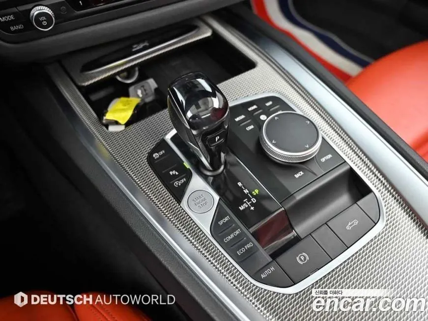 BMW Z4 2021 из KR, фото 9