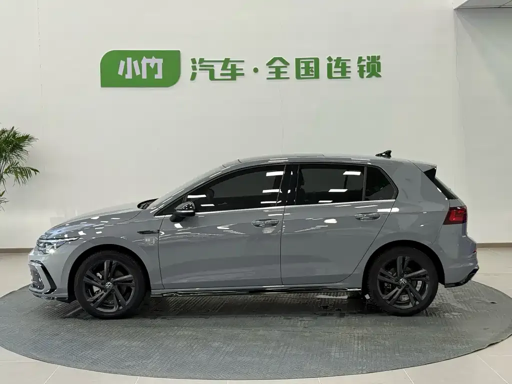 Volkswagen Golf 2022 из CN, фото 7