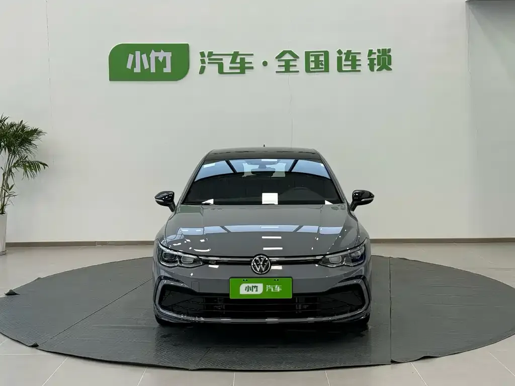 Volkswagen Golf 2022 из CN, фото 2