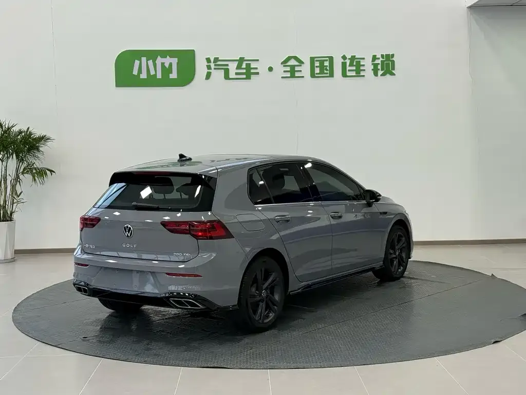 Volkswagen Golf 2022 из CN, фото 3