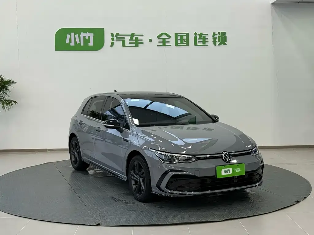 Volkswagen Golf 2022 из CN, фото 10