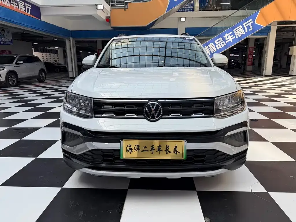 Volkswagen T-Cross — фото 3