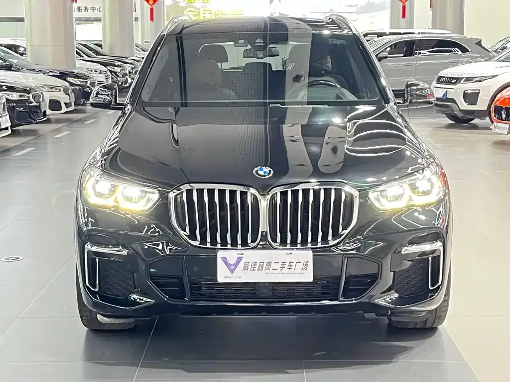 BMW X5 — фото 7