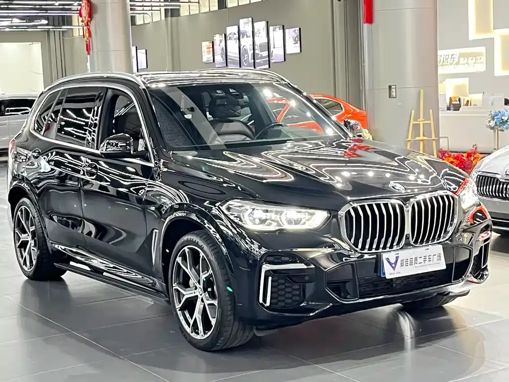 BMW X5 — фото 10