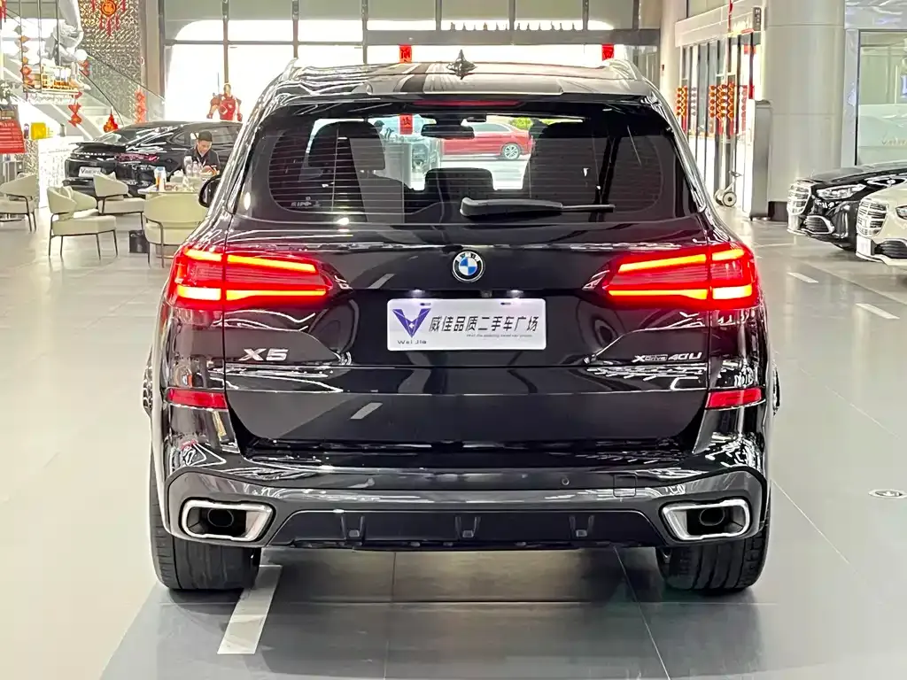 BMW X5 — фото 4