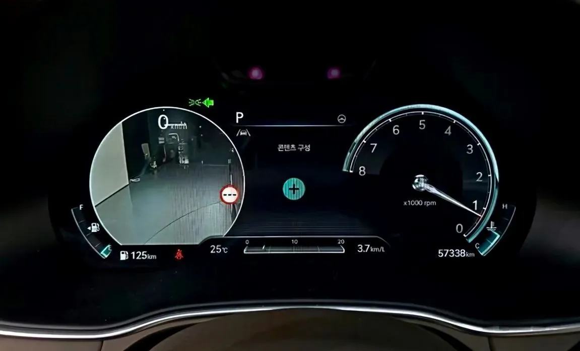 Genesis GV80 — фото 2