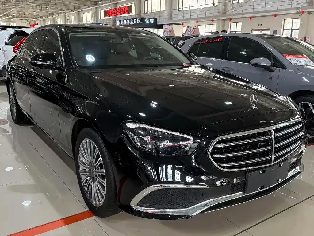Mercedes-Benz E-Class 2023 из CN, фото 4