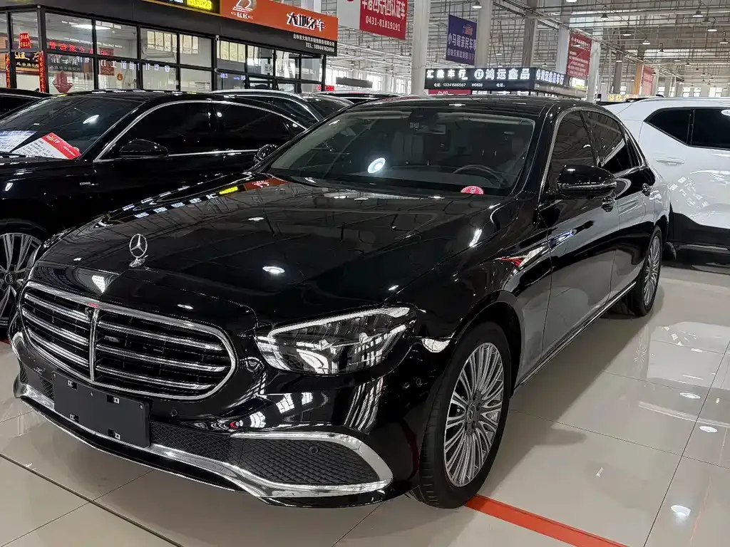 Mercedes-Benz E-Class 2023 из CN, фото 7