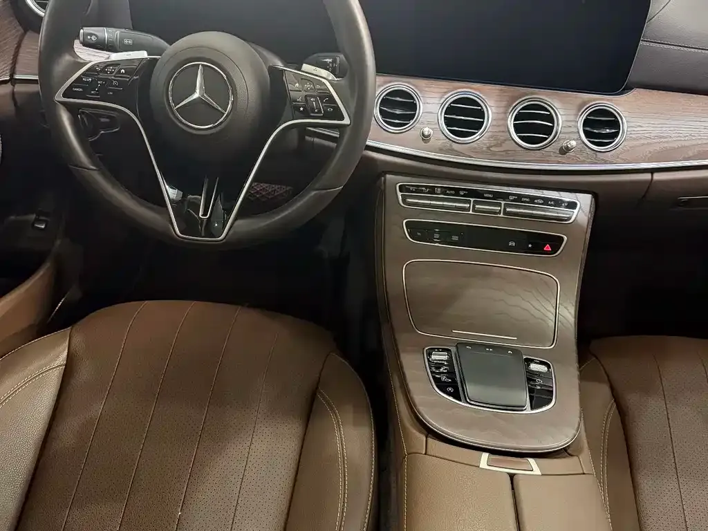 Mercedes-Benz E-Class 2023 из CN, фото 6