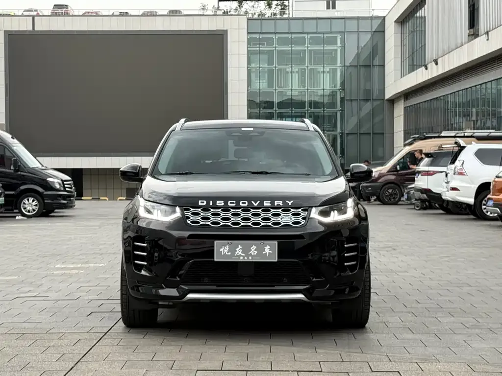 Land Rover Discovery Sport — фото 5