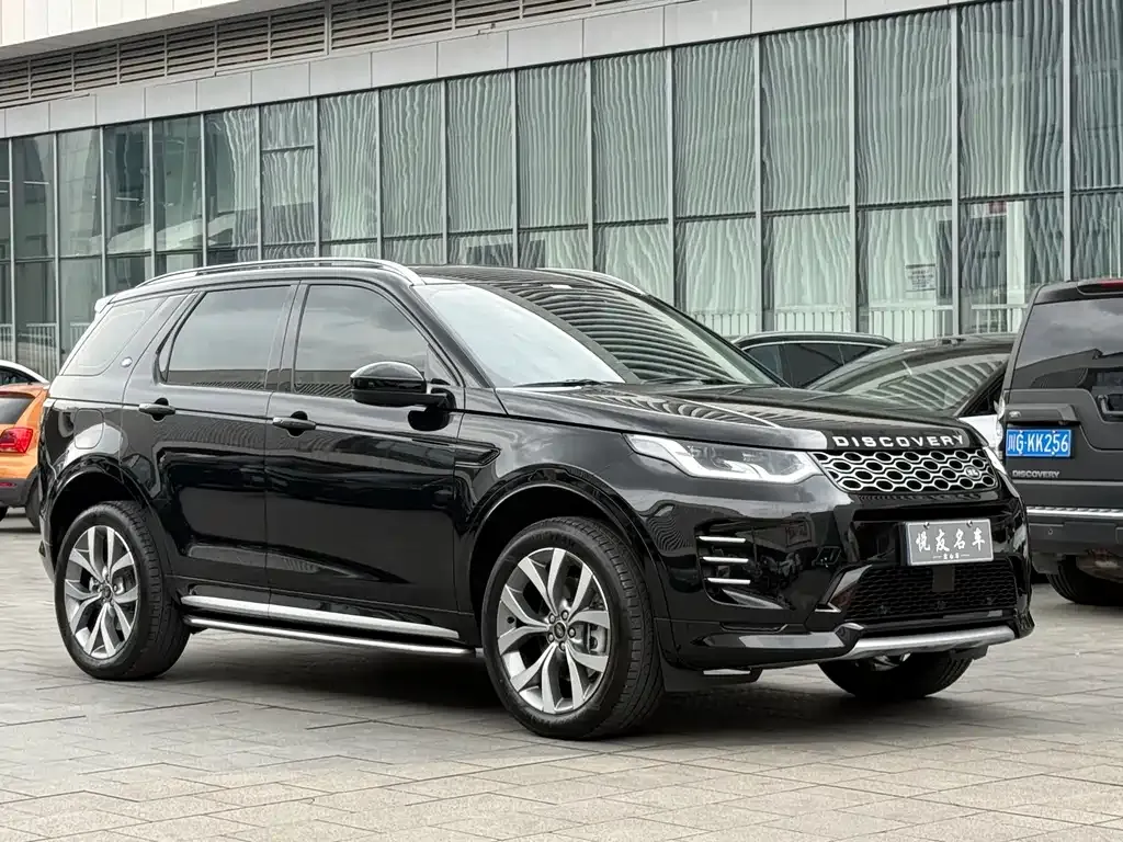 Land Rover Discovery Sport — фото 10